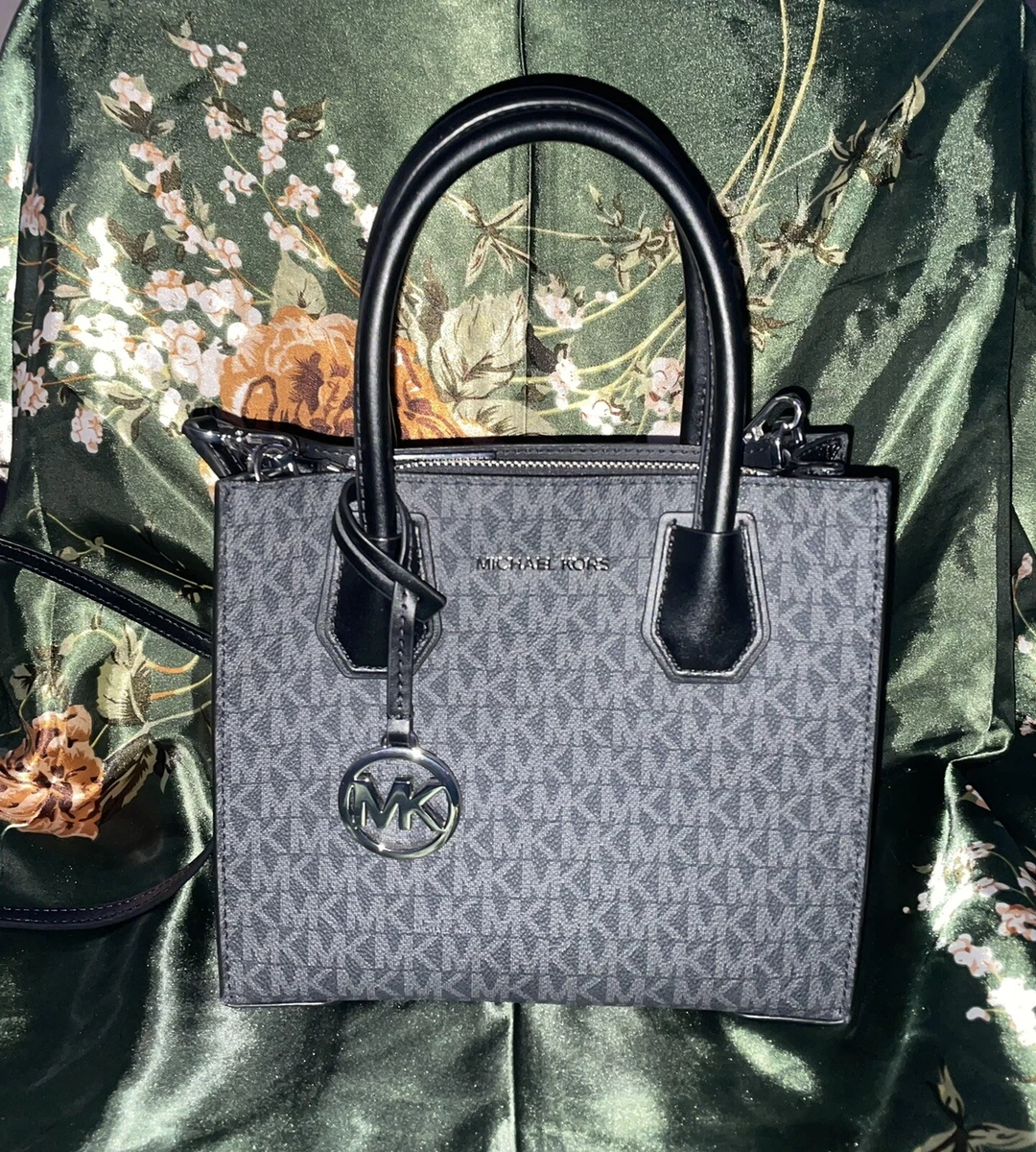 Michael kors mercer medium crossbody deals bag