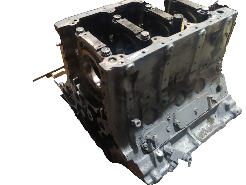 Деталь блока цилиндров дизельного двигателя Detroit 6V92 8923240 стандартная - Изображение 4 из 4