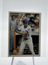 1981 Topps Stickers John Stearns Baseball Card #194 NM-Mint FREE SHIPPING