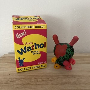 Andy Warhol Kidrobot | eBay