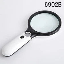 Magnifying glass with light hand held magnifying glass magnifying glass lens