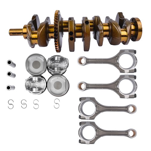 Overhaul Engine Rebuild Kit For Toyota Camry Solara RAV4 Scion tC xB 2.4L 2AZFE - Picture 26 of 108