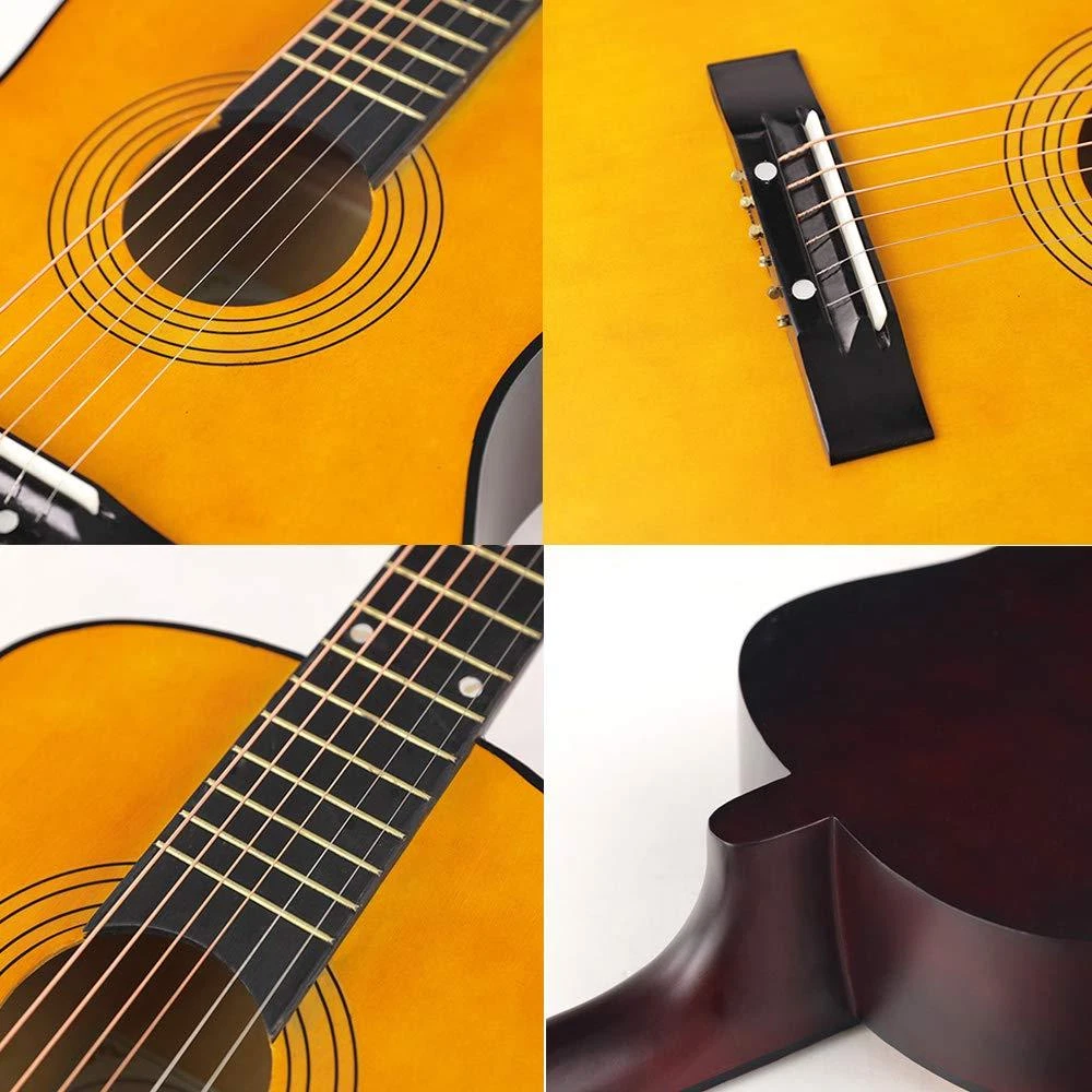 Acoustic guitar 2024 for small hands