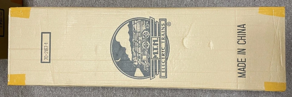 MTH 70-2167-1 TRUMP SD70ACe #2024 One Gauge CUSTOM Diesel Engine W/PS3 NEW - Image 4 of 4