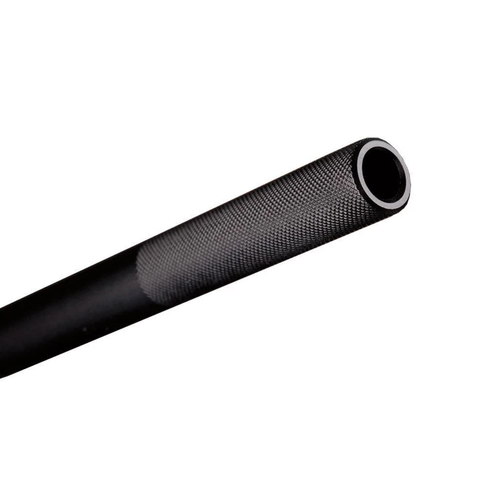 Manillar de bicicleta Renthal Streetfighter 22 mm plateado para Kawasaki KLX 250 S 11-15 Foto 3 de 4