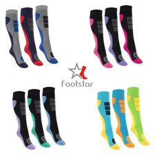 Footstar 6 Paar Kinder Thermosocken Outdoor K...