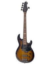 Yamaha BB735A Basso Elettrico Scala 864mm 21 Tasti Con Borsa Gig Nero