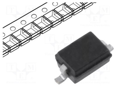 17 Stück ONSEMI MM3Z27VT1G Diode