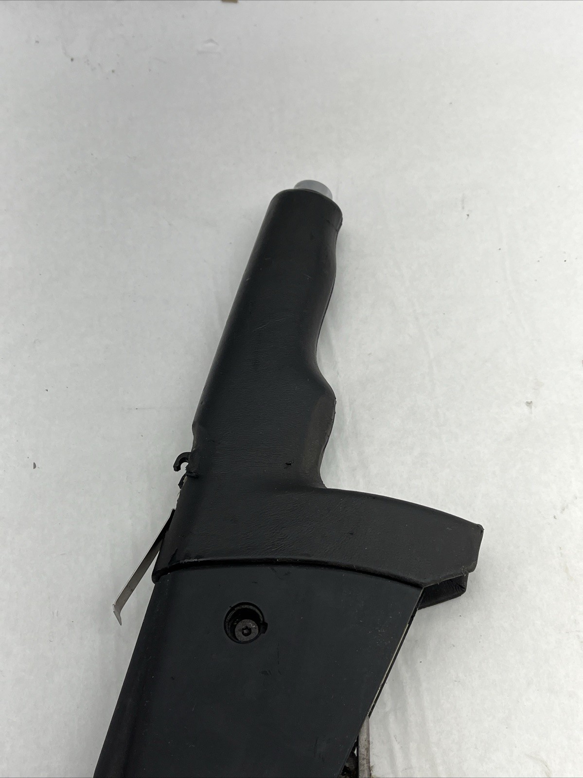 2008-15 AUDI R8 Emergency Parking Hand Brake Lever Assembly 420711305A Scratches