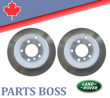 Land Rover Range Rover HSE SP 4.4L 2003-2005 OEM NEW Brake Disc Rotor Set Rear