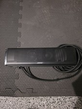 Bose Cinemate 15 Home Theater Sound Bar Center Main Speaker Soundbar Working Vtg