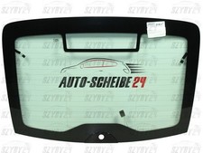 Hinten-scheibe Heck-scheibe für Porsche Panamera (970) 2009-2013 Antenne Heizung