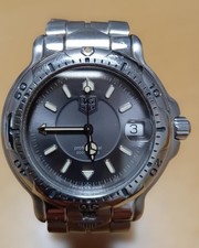 Working Product Tag Heuer 6000 Series Wh1112 38Mm