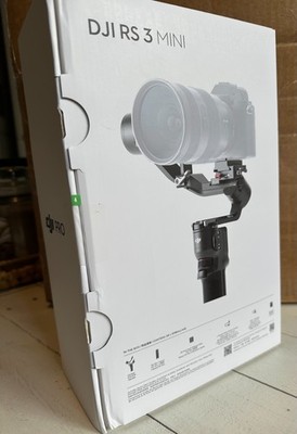 DJI RS 3 Mini 3-Axis Gimbal Stabilizer for sale online | eBay