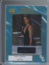 2025 James Bond No Time To Die Memorabilia Ana de Armas as Paloma #NA-10 0v41
