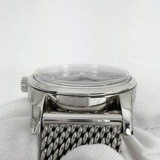 Breitling Transocean Day & Date A4531012.BB69 43MM Black Stainless Steel B/p 6