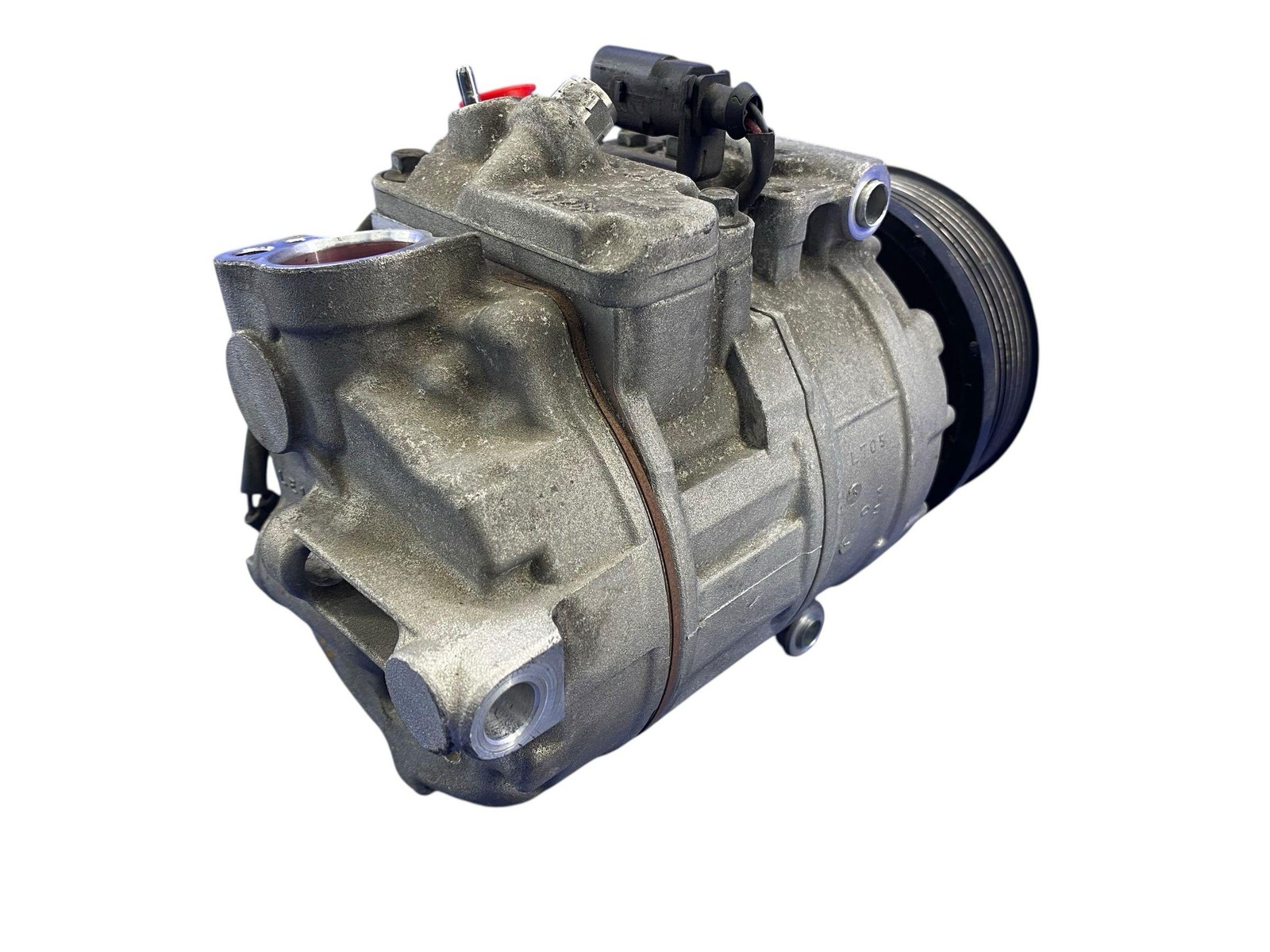 2003-2018 BENTLEY CONTINENTAL GT GTC AWD 6.0L ENGINE MOTOR AC COMPRESSOR OEM