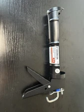 Caulking Gun Silicone 9'' Sealant Caulk Glue Tool Heavy Duty Hand Nozzle Ratio