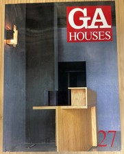 GA Houses #27 FRANK LLOYD WRIGHT, PETER WILSON ROBERT S DAVIS 1989 Architecture