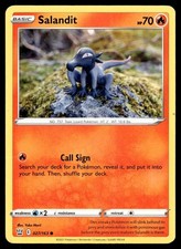 Salandit #27 Prices | Pokemon Battle Styles | Pokemon Cards Salandit #27 Prices | Pokemon Battle Styles | Pokemon Cards