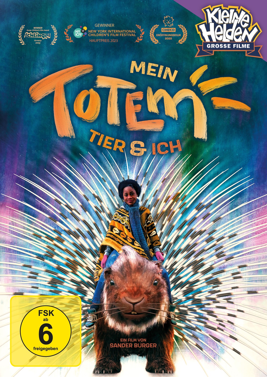 Mein Totemtier und ich DVD *NEU*OVP* - Bild 2