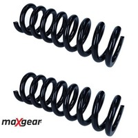 2X Fahrwerksfeder Maxgear 60-1014 2 Federn Satz Federnsatz FüR Ford