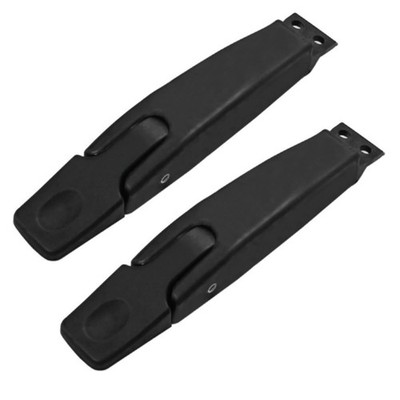 Hood Latchs 2PCS Compatible With International ProStar LoneStar Transtar Work...