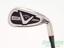 Callaway Edge Single Iron 8 Iron Graphite Senior Right 36.5in