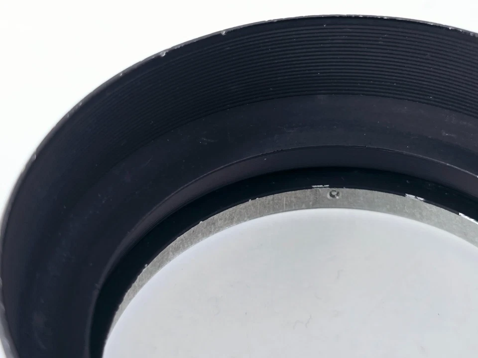 🌸[Near MINT] Canon S-50 Metal Lens Hood for 50mm f1.4 LTM L39 Mount From JAPAN - Image 4 of 4