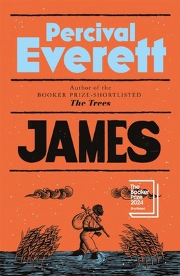 James by Percival Everett (Hardback Book)
