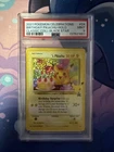 2021 POKEMON CELEBRATIONS BIRTHDAY PIKACHU BLACK STAR PSA 9