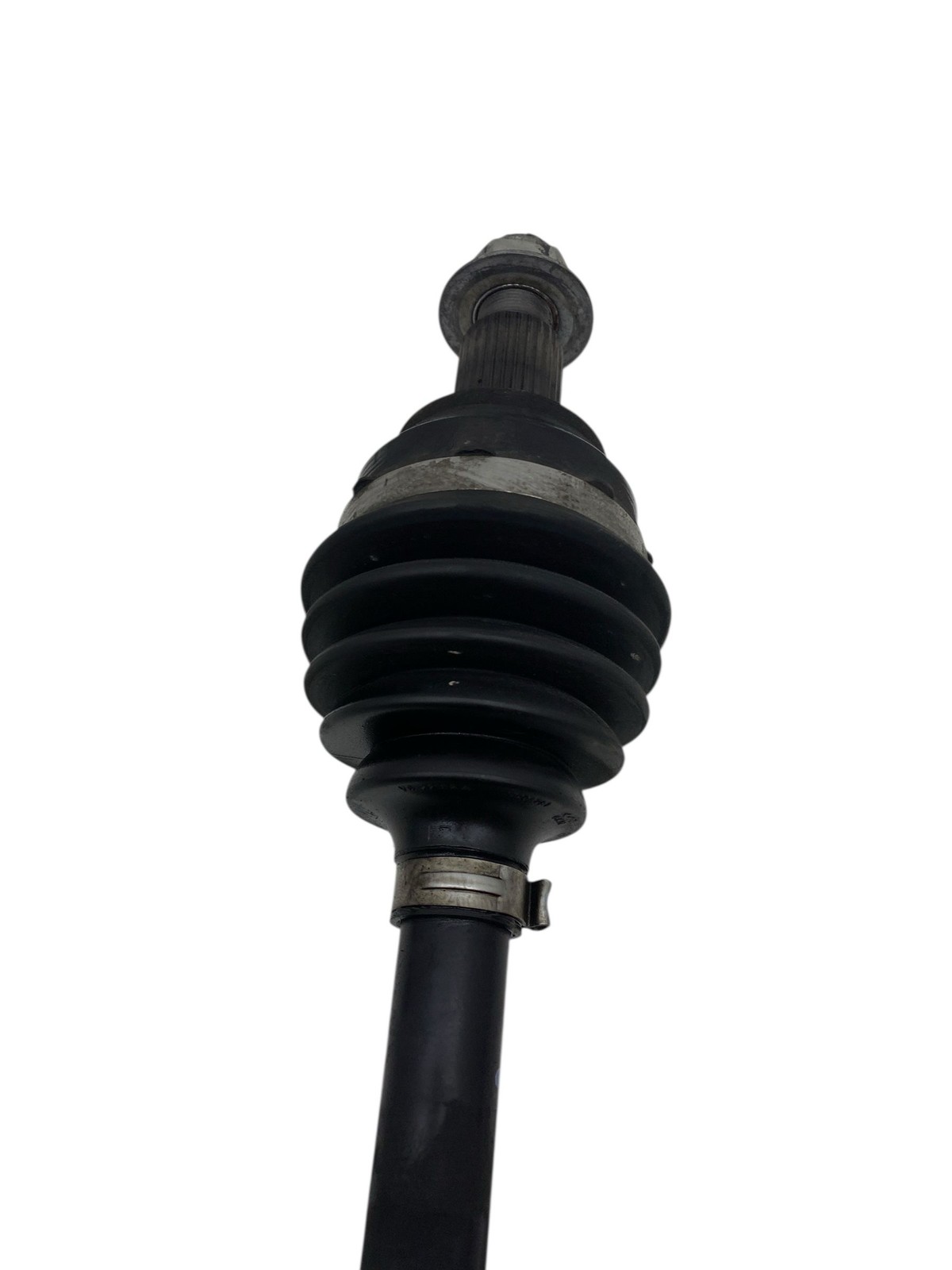 2017-2024 Maserati Levante M161 3.0L Awd Front Right Cv Half Axle Shaft *74k*