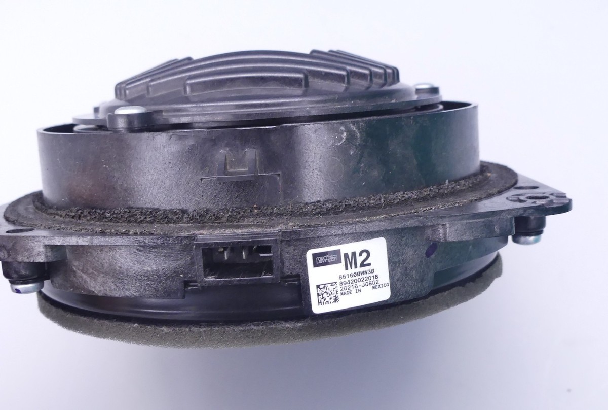 02/14-12/21 Lexus NX200t NX300h Door Speaker Mark Levinson GENUINE