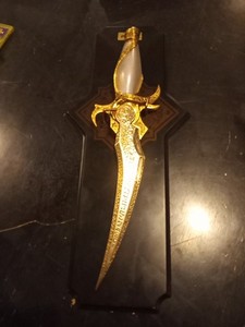 Prince Of Persia Sands Of Time Dagger United Cutlery Official Authentic 