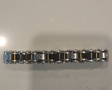 Kay Jewelers Mens Diamond Bracelet Stainless ...