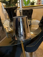 Michael Aram Signed Molten Series Vase