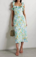 Zimmermann high tide midi in size 2