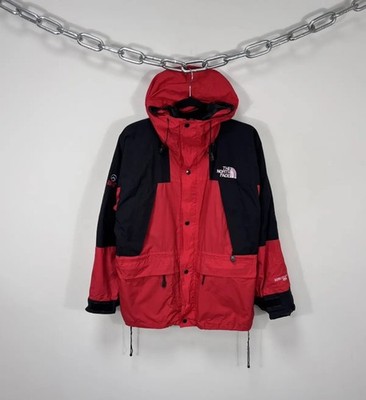 Vintage The North Face Men s Summit Series Gore-Tex XCR Jacket Hooded Outdoor S
