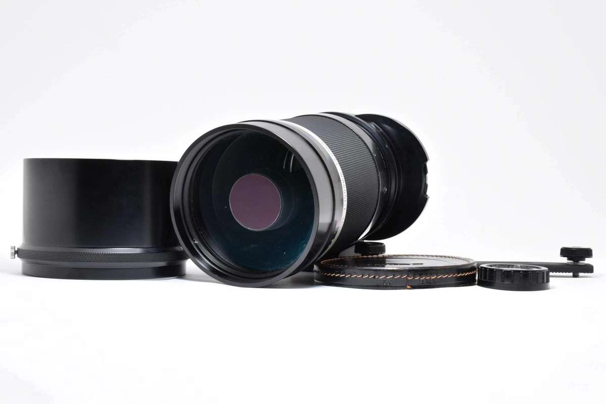 Camera Lenses for Nikon 1000mm Focal f/11 Maximum Aperture for
