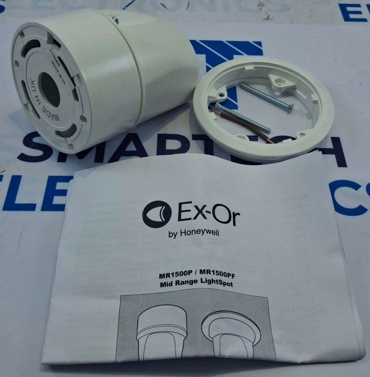 EX-OR MR1500PF LightSpot Mid Range Microwave Detectors
Opens in a new window or tab