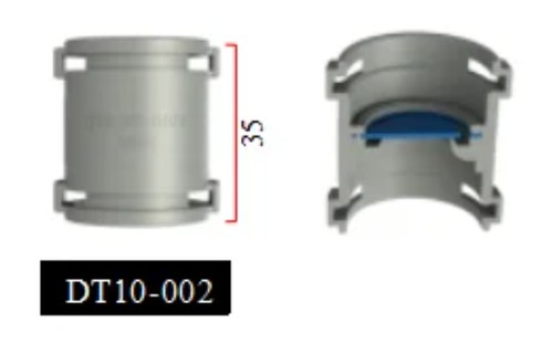 Dental Unit Check Valve - High Quality for Chair & Handpiece Water System Repair - Picture 5 of 9