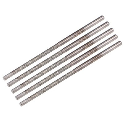 Helical Tip for Rotary Tool Leg 2.35mm Cylindrical Tip 2.1mm 5pcs