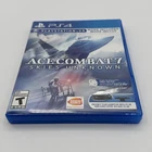 Ace Combat 7 Skies Unknown (Sony PlayStation 4 PS4, 2019)