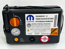 MOPAR TIRE SERVICE KIT  EMERGENCY INFLATOR COMPRESSOR SEALANT  OEM 04726542AE