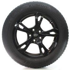 Hyundai Kona OS Winterräder 5-Doppelspeichen Kumho 225/60R17 99H KBA51674