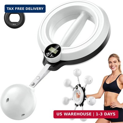 Forearm Trainer, Wrist Hand Exerciser Shoulder Reliever Ball Swing Arm Chest Upp