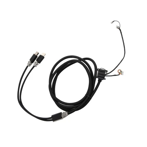 Data USB Cable for CORSAIR K70 RGB MK.2 RGB 0057 Mechanical Gaming Keyboard D