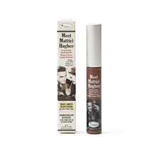 Thebalm Meet Matt(E) Hughes Matte Liquid Lips...