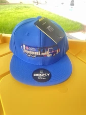 Environmental Solutions Vac Republic Services Logo Embroidered Truck Hat