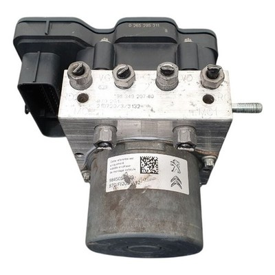 Vauxhall Combo MK3 2021 1.5 Diesel ABS Pump ECU Modulator 1673580480